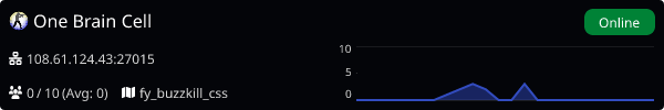 Server Banner