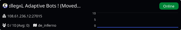 Server Banner