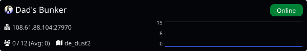 Server Banner