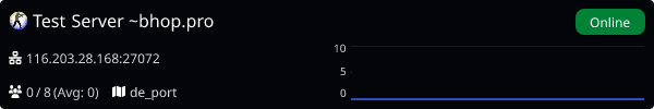 Server Banner