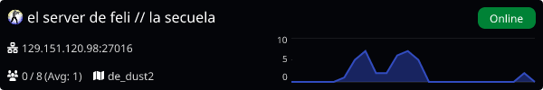 Server Banner