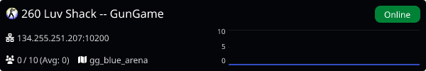 Server Banner