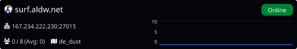 Server Banner