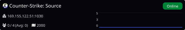 Server Banner