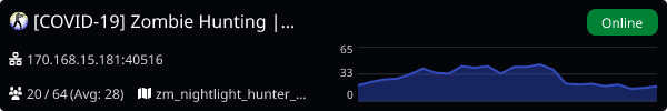 Server Banner