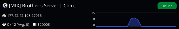 Server Banner