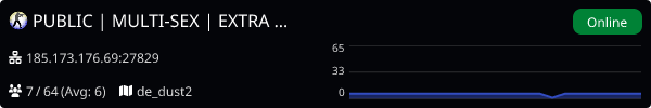 Server Banner