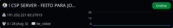 Server Banner