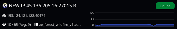 Server Banner