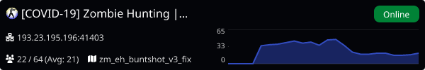 Server Banner