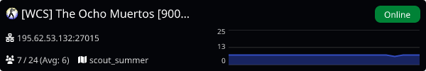 Server Banner