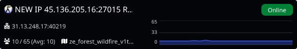 Server Banner