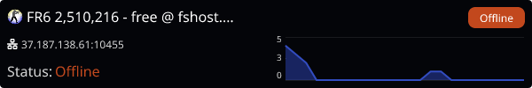Server Banner