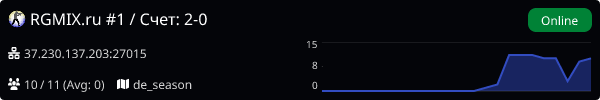 Server Banner