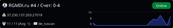 Server Banner