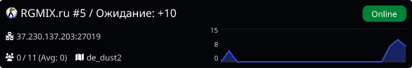 Server Banner