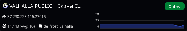 Server Banner