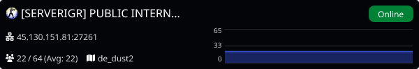 Server Banner