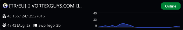 Server Banner
