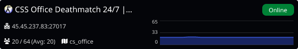 Server Banner