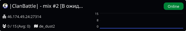 Server Banner