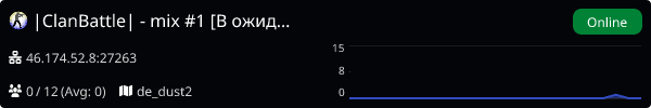 Server Banner