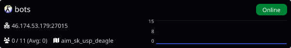 Server Banner