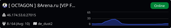 Server Banner