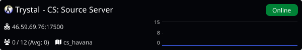Server Banner