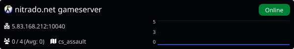Server Banner