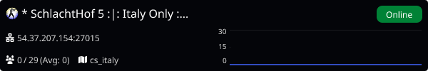 Server Banner