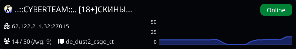 Server Banner