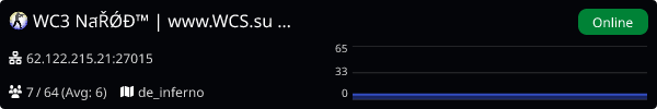 Server Banner