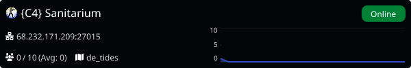 Server Banner