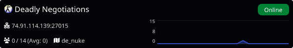 Server Banner
