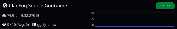 Server Banner