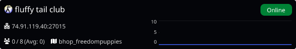 Server Banner