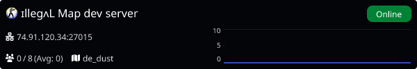 Server Banner