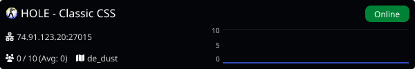 Server Banner