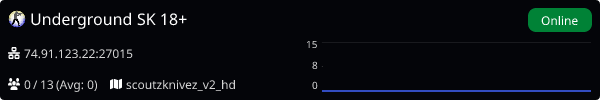 Server Banner