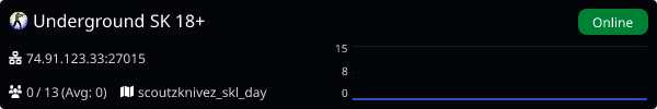 Server Banner