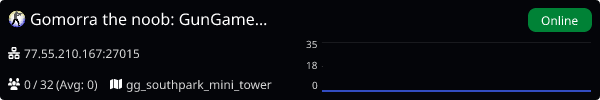 Server Banner