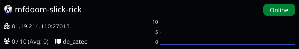 Server Banner