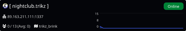 Server Banner