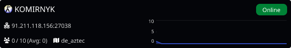 Server Banner