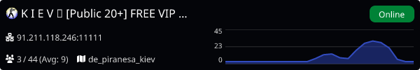 Server Banner
