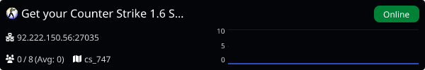 Server Banner