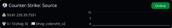 Server Banner