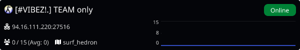 Server Banner