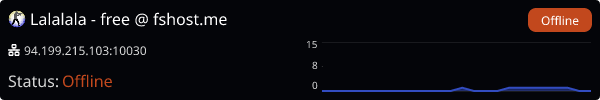Server Banner